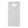 Samsung A3 2016 Galaxy A310F originální zadní kryt baterie White / bílý (Service Pack) - GH82-11093C