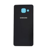 Samsung A3 2016 Galaxy A310F originální zadní kryt baterie Black / černý (Service Pack) - GH82-11093B