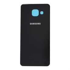 Samsung A3 2016 Galaxy A310F originální zadní kryt baterie Black / černý (Service Pack) - GH82-11093B