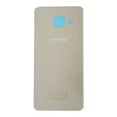 Samsung A3 2016 Galaxy A310F originální zadní kryt baterie Gold / zlatý (Service Pack) - GH82-11093A