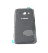 Samsung A3 2017 Galaxy A320F zadní kryt baterie Black / černý OEM