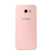 Samsung A3 2017 Galaxy A320F originální zadní kryt baterie Pink / růžový (Service Pack) - GH82-13636D