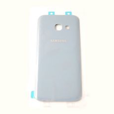 Samsung A3 2017 Galaxy A320F zadní kryt baterie Blue / modrý OEM