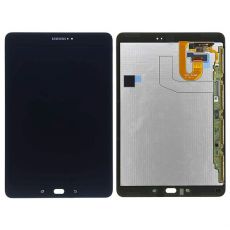 Samsung TAB S3 9.7 Galaxy T820, T825 originální LCD displej + dotyk Black / černý (Service Pack) - GH97-20282A