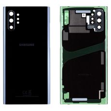 Samsung Note 10+ Galaxy N975F originální zadní kryt baterie Black / černý (Service Pack) - GH82-20588A