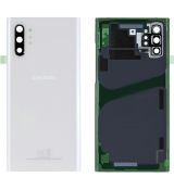 Samsung Note 10+ Galaxy N975F originální zadní kryt baterie White / bílý (Service Pack) - GH82-20588B