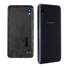 Samsung A10 / A105F kryt baterie Black / černý - GH82-20232A