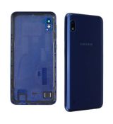Samsung A10 / A105F kryt baterie Blue / modrý - GH82-20232B