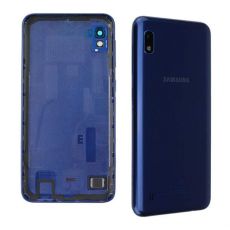 Samsung A10 / A105F kryt baterie Blue / modrý - GH82-20232B