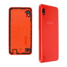Samsung A10 / A105F kryt baterie Red / červený - GH82-20232