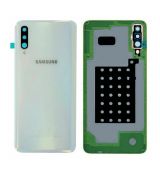 Samsung A30s Galaxy A307F originální zadní kryt baterie White / bílý (Service Pack) - GH82-20805D
