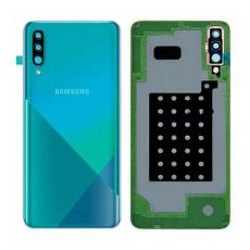 Samsung A30s Galaxy A307F originální zadní kryt baterie Green / zelený (Service Pack) - GH82-20805B