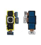 Samsung A30s Galaxy A307F originální zadní hlavní kamera 25+8+5MP - GH96-12913A