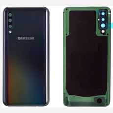 Samsung A50 Galaxy A505F originální kryt baterie Black / černý (Service Pack) - GH82-19229A