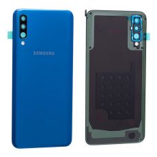 Samsung A50 Galaxy A505F originální kryt baterie Blue / modrý (Service Pack) - GH82-19229C