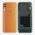 Samsung A50 Galaxy A505F originální kryt baterie Coral / oranžový (Service Pack) - GH82-19229D