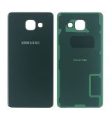 Samsung A5 2016 Galaxy A510F originální kryt baterie Black / černý (Service Pack) - GH82-11020B