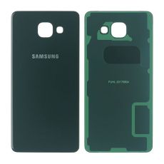 Samsung A5 2016 Galaxy A510F originální kryt baterie Black / černý (Service Pack) - GH82-11020B