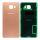 Samsung A5 2016 Galaxy A510F originální kryt baterie Pink / růžový (Service Pack) - GH82-11020D