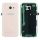 Samsung A5 2017 Galaxy A520F originální kryt baterie Pink / růžový (Service Pack) - GH82-13638D