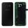 Samsung A5 2017 Galaxy A520F originální kryt baterie Black / černý (Service Pack) - GH82-13638A