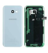 Samsung A5 2017 Galaxy A520F originální kryt baterie Blue / modrý (Service Pack) - GH82-13638C