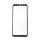 Tvrzené sklo 5D+ Black / černé pro Samsung J600F, A600F Galaxy J6 2018, A6 2018