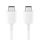 EP-DG980BWE Samsung datový kabel Type-C / USB-C White / bílý (Service Pack) - GH39-02062A