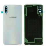 Samsung A70 Galaxy A705F originální kryt baterie White / bílý (Service Pack) - GH82-19467B