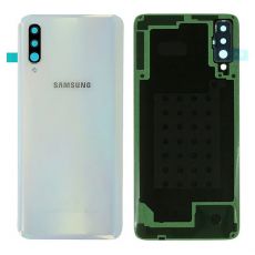 Samsung A70 Galaxy A705F originální kryt baterie White / bílý (Service Pack) - GH82-19467B