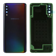 Samsung A70 Galaxy A705F originální kryt baterie Black / černý (Service Pack) - GH82-19467A