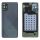 Samsung A71 Galaxy A715F originální zadní kryt baterie Black / černý (Service Pack) - GH82-22112A