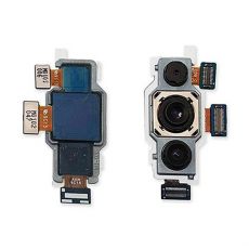 Samsung A71 Galaxy A715F originální zadní hlavní kamera 64+12+5MP - GH96-12927A