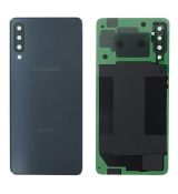 Samsung A7 2018 Galaxy A750F originální kryt baterie Black / černý (Service Pack) - GH82-17829A, GH82-17833A