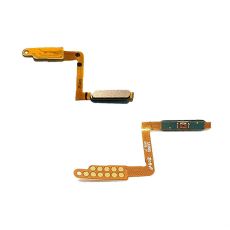 Samsung A7 2018 Galaxy A750F originální flex čtečky Gold / zlatý - GH96-12118B