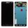 Samsung A7 Galaxy A700F originální LCD displej + dotyk Black / černý (Service Pack) - GH97-16922B