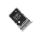 Samsung A80 Galaxy A805F originální SIM držák Black / černý - GH98-44244A