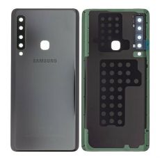 Samsung A9 2018 Galaxy A920F originální kryt baterie Black / černý (Service Pack) - GH82-18239A