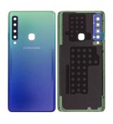 Samsung A9 2018 Galaxy A920F originální kryt baterie Blue / modrý (Service Pack) - GH82-18239B