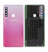 Samsung A9 2018 Galaxy A920F originální kryt baterie Pink / růžový (Service Pack) - GH82-18239C