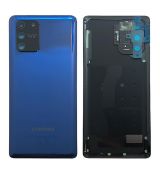 Samsung S10 Lite Galaxy G770F originální kryt baterie Prism Blue / modrý (Service Pack) - GH82-21670C
