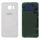 Samsung S6 Galaxy G920F originální kryt baterie White / bílý - GH82-09548B, GH82-09825B