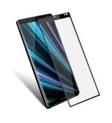 Tvrzené sklo 3D pro Sony Xperia 10 Plus /  I3213, I3223, I4213, I4293