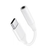 EE-UC10JUWE Samsung adapter Type-C - audio Jack 3.5 mm White / bílý