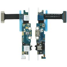 Samsung S6 Edge Galaxy G925F originální modul dobíjení + USB + audio Jack konektor + mikrofon (Service Pack) - GH96-08226A