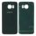 Samsung S6 Edge Galaxy G925F originální zadní kryt baterie Black / černý (Service Pack) - GH82-09602A