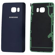 Samsung S6 Edge Plus Galaxy G928F originální zadní kryt baterie Black / černý (Service Pack) - GH82-10336B