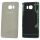Samsung S6 Edge Plus Galaxy G928F originální zadní kryt baterie Gold / zlatý (Service Pack) - GH82-10336A