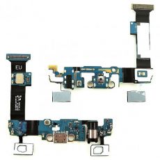 Samsung S6 Edge Plus Galaxy G928F originální modul dobíjení + USB + audio Jack konektor (Service Pack)