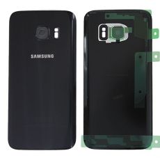 Samsung S7 Galaxy G930F originální zadní kryt baterie Black / černý (Service Pack) - GH82-11384A